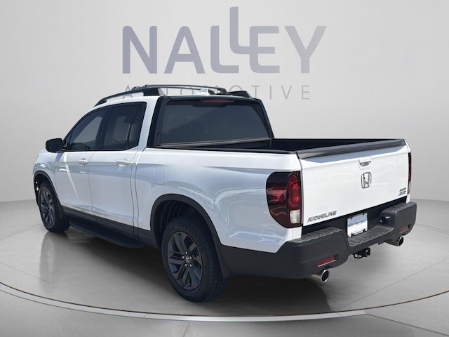 2021 Honda Ridgeline