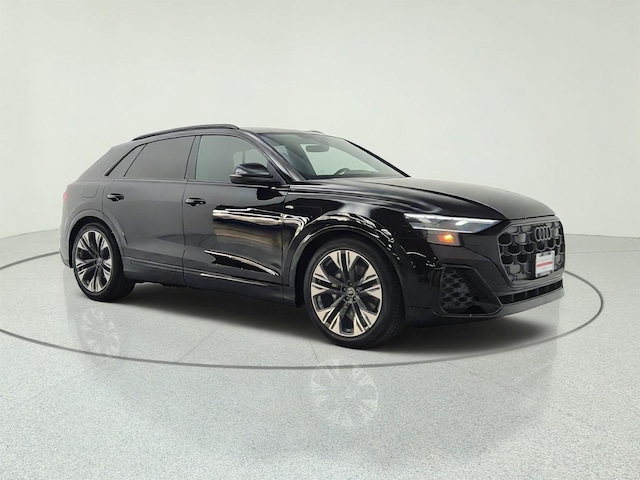 2026 Audi Q8