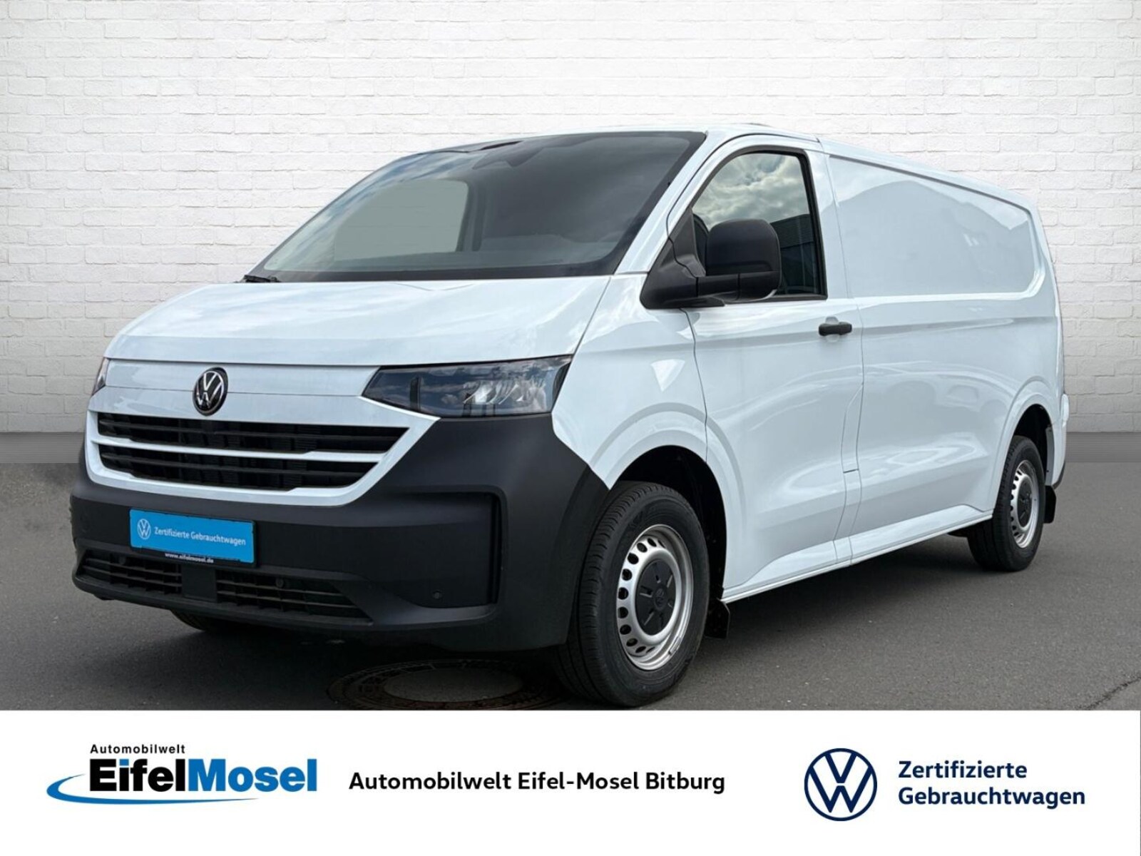 Volkswagen Transporter Kasten langer Radstand