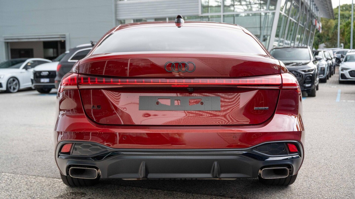 Image about Audi A5 Sedan TFSI e e-hybrid quattro 270 kW S tronic