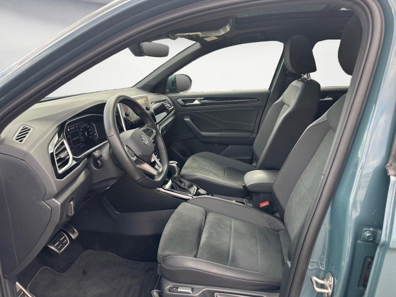 Volkswagen T-Roc – Bild 10