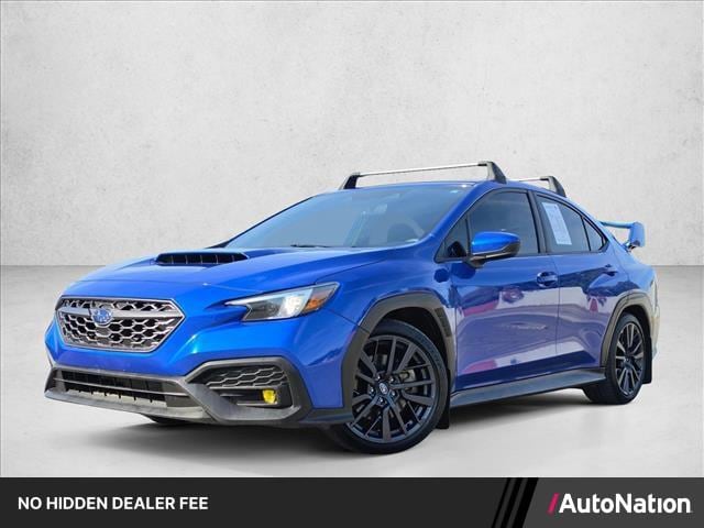 Photo of 2024 Subaru WRX