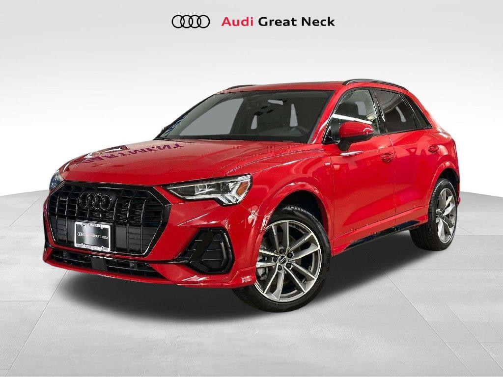 2024 Audi Q3 SUV