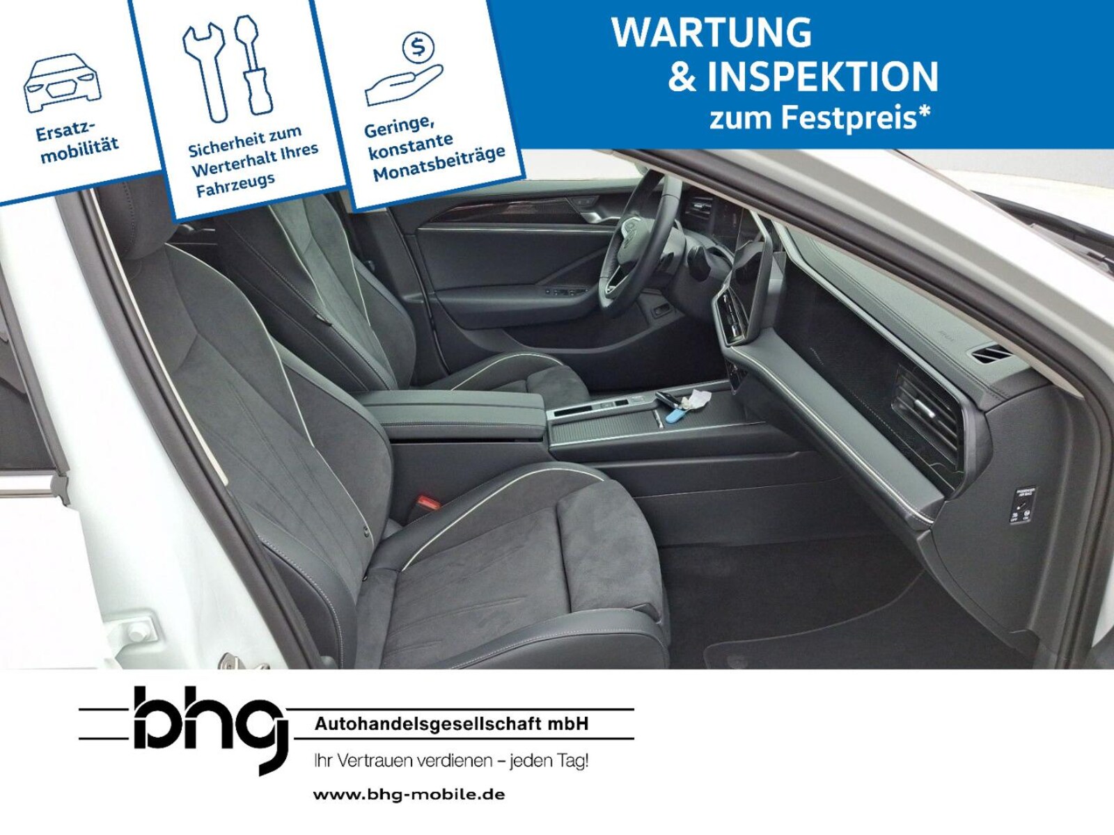 Volkswagen Passat – Bild 12