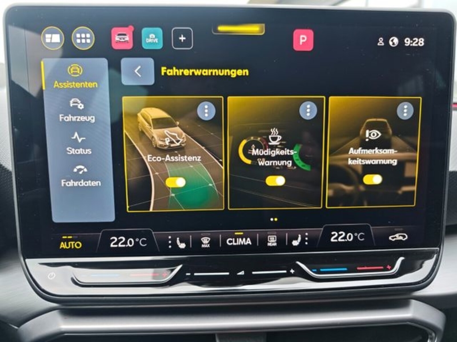 SEAT Leon Sportstourer – Bild 43