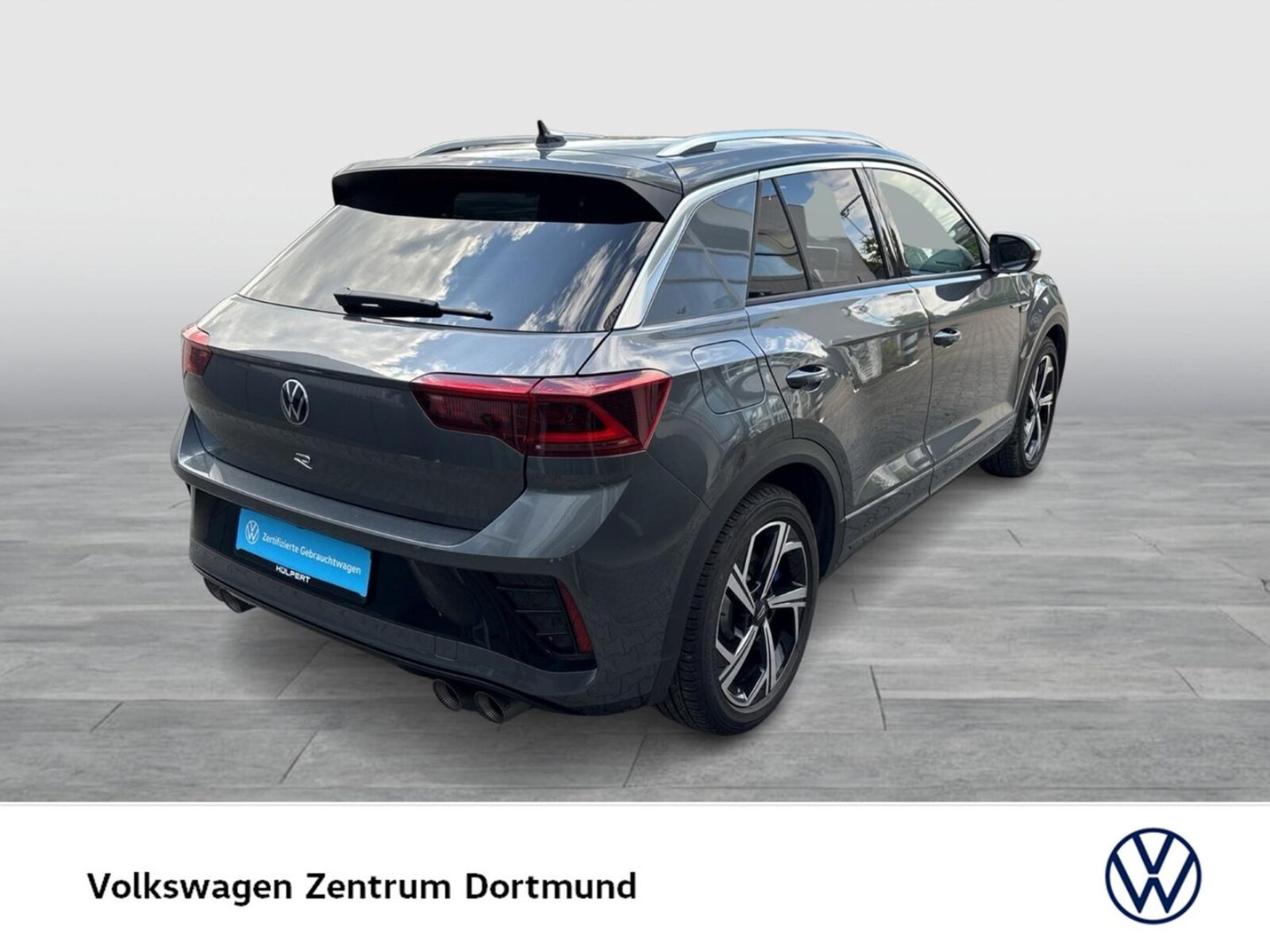 Volkswagen T-Roc – Bild 5