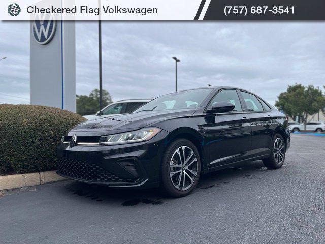 2025 Volkswagen Jetta