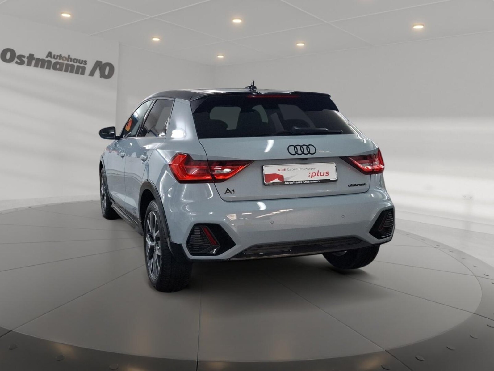 Audi A1 allstreet – Bild 4