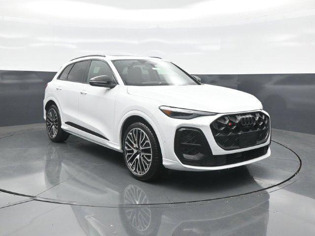 2026 Audi SQ5