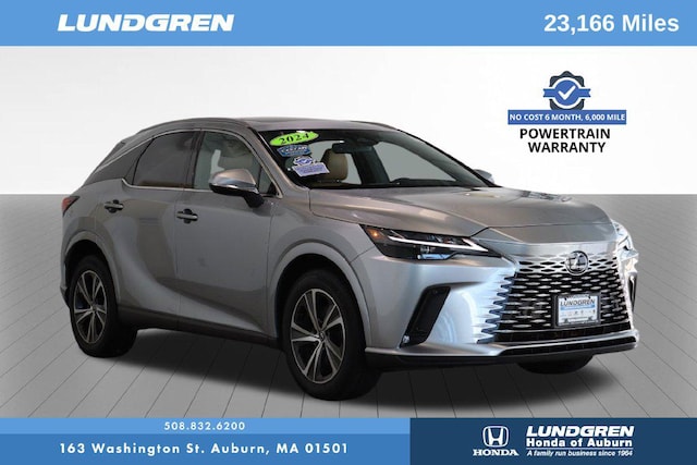 2024 Lexus RX 350