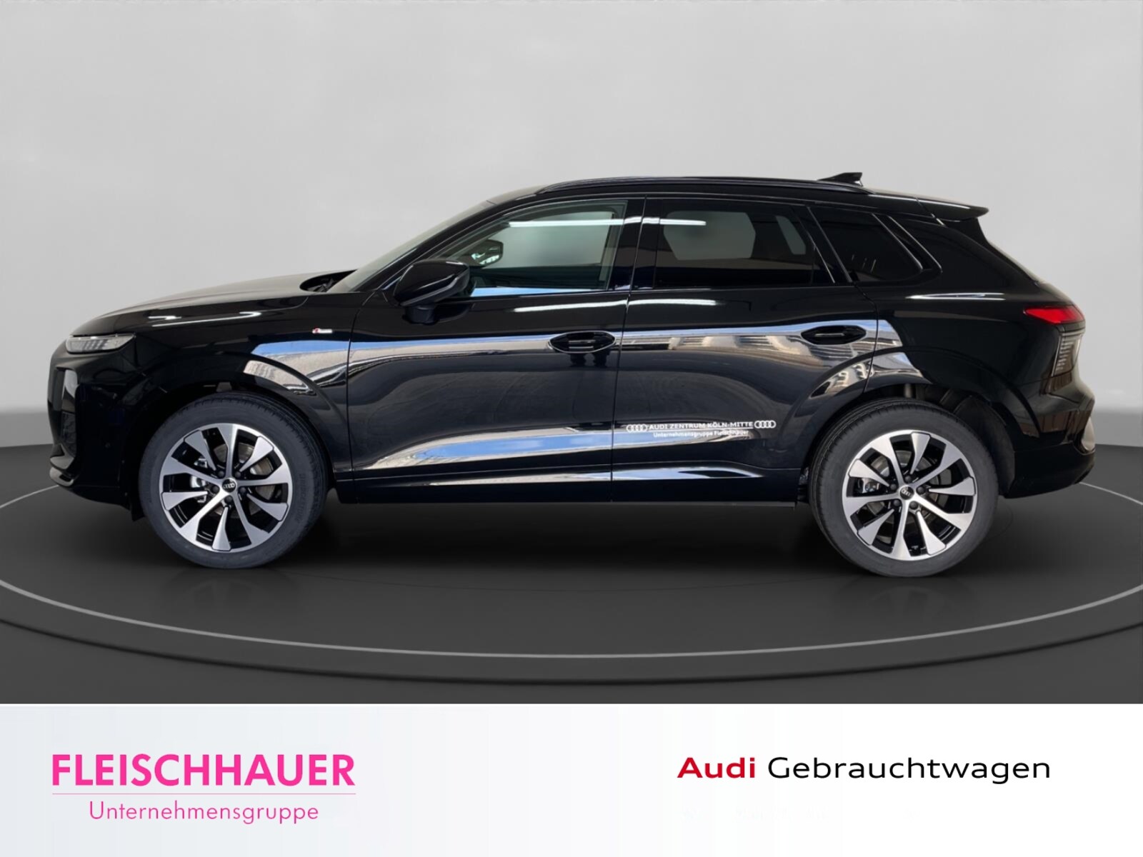Audi Q3 – Bild 4