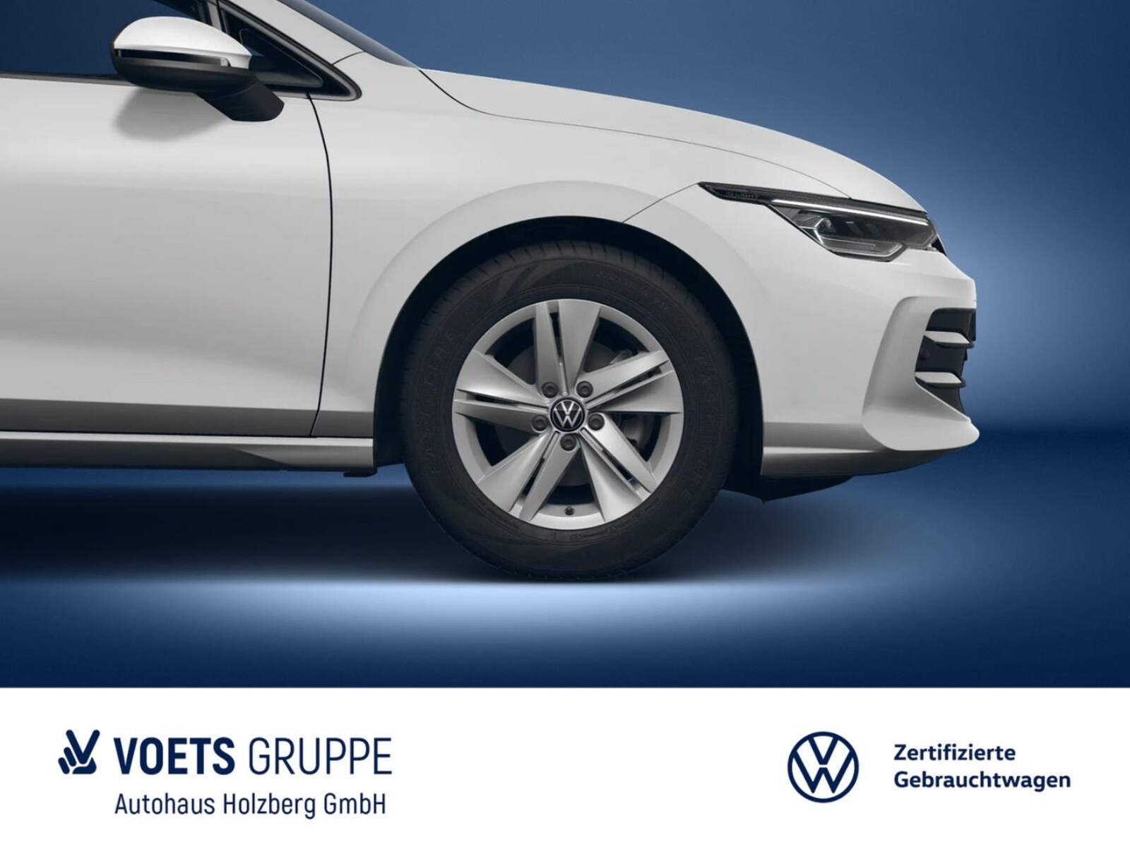 Volkswagen Golf – Bild 7