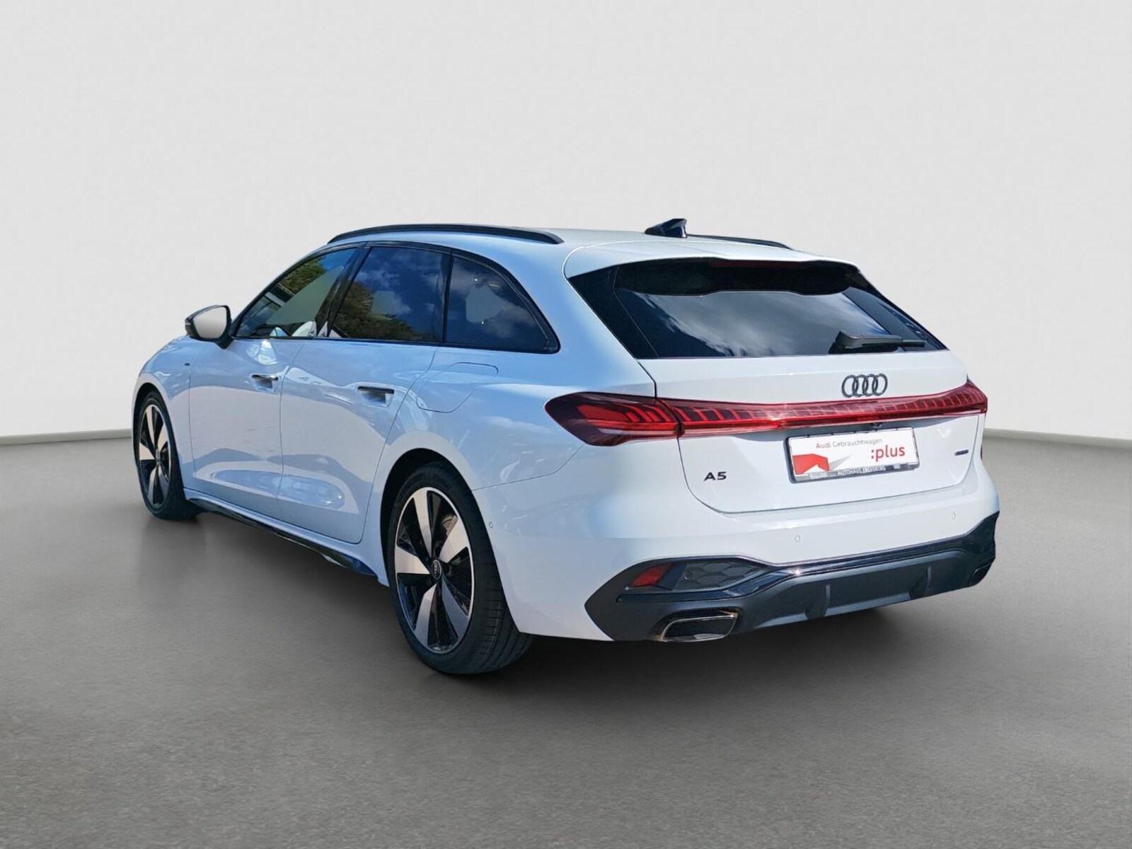 Audi A5 Avant – Bild 8
