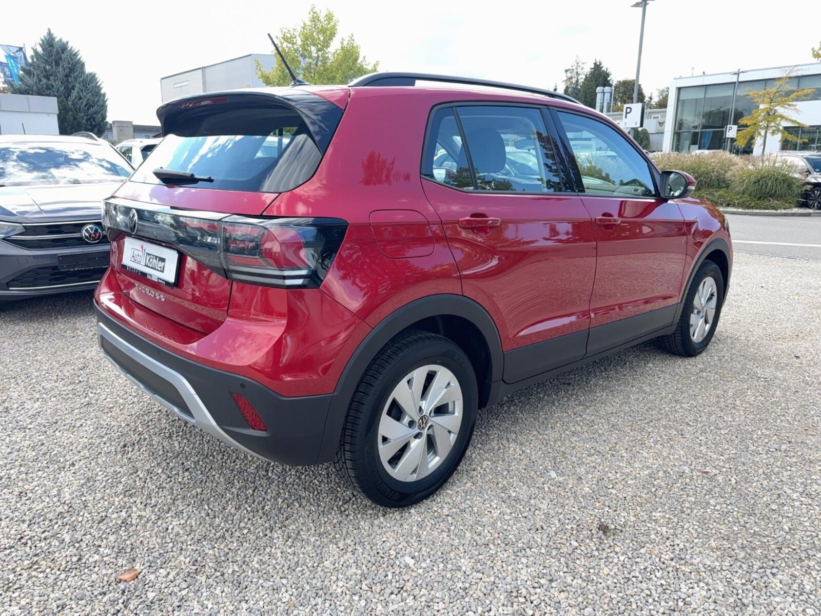 Volkswagen T-Cross – Bild 6