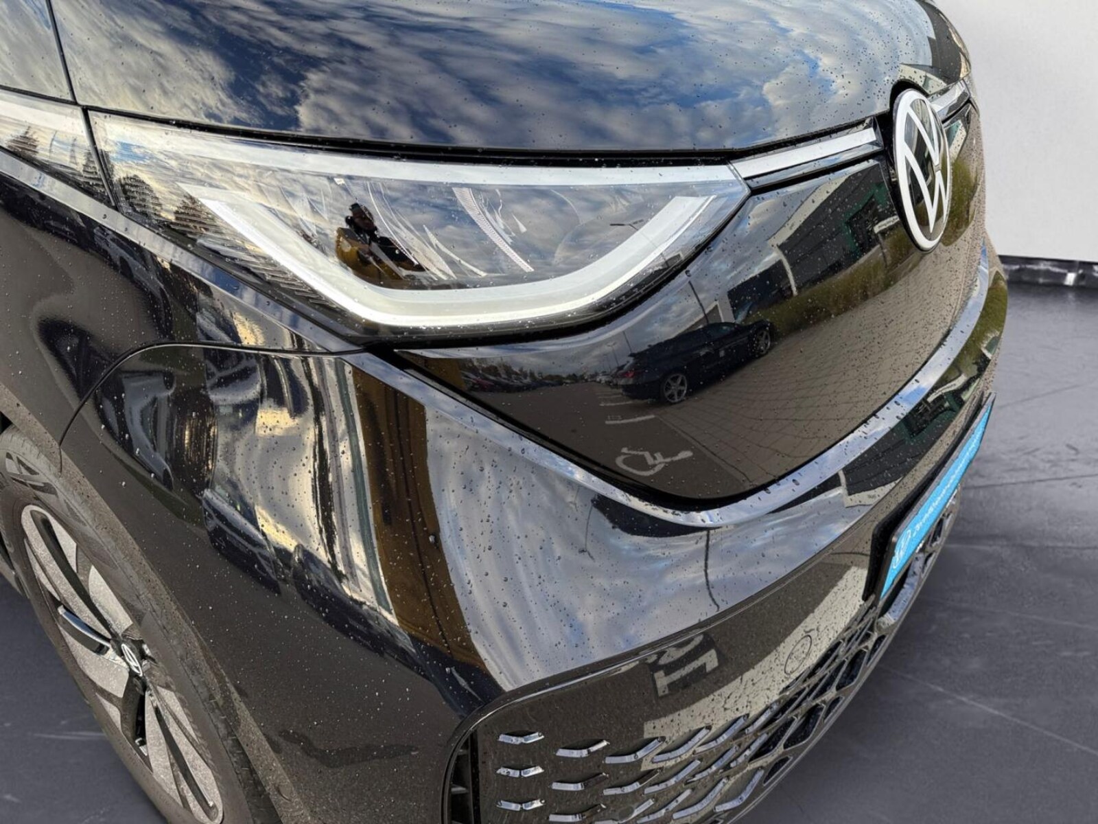 Volkswagen ID. Buzz – Bild 9