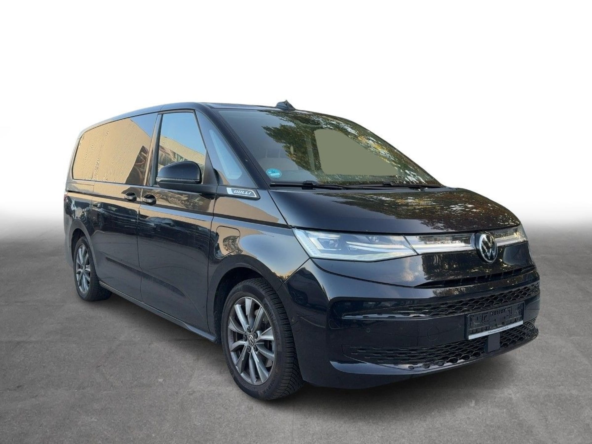 Volkswagen Multivan Langversion Style