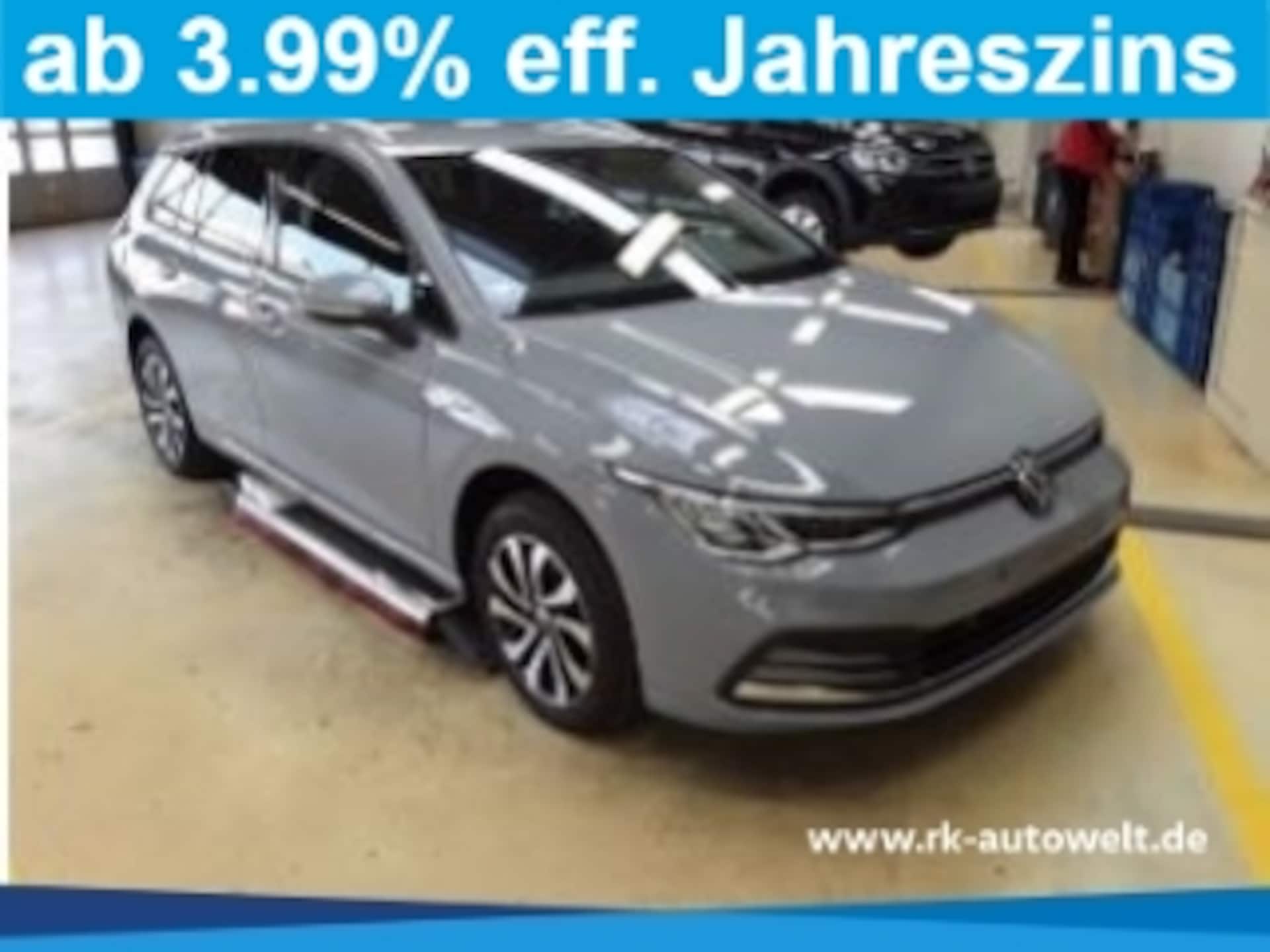Volkswagen Golf Variant Active