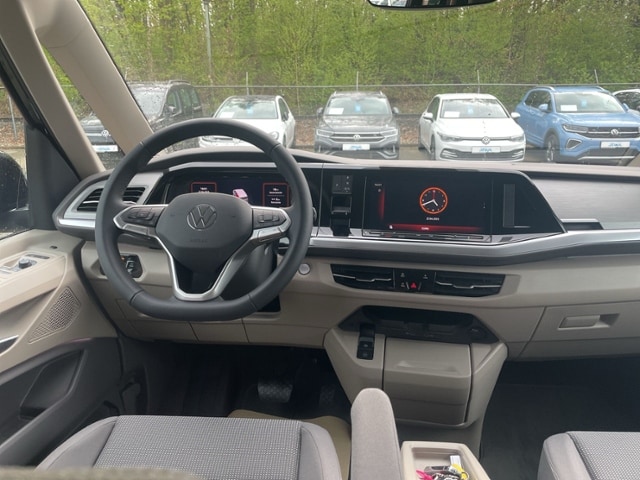 Volkswagen Multivan langversion