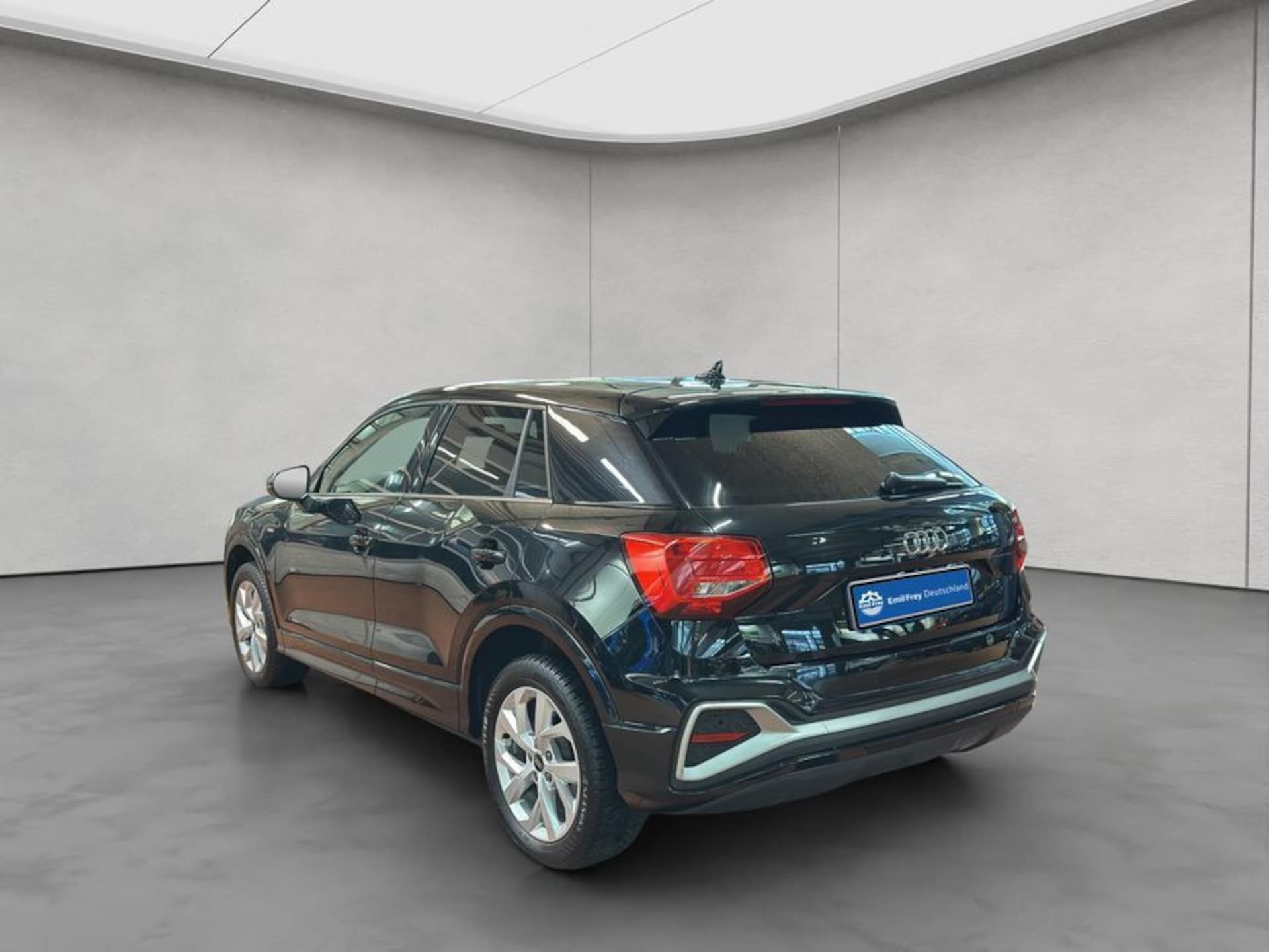 Audi Q2 S line