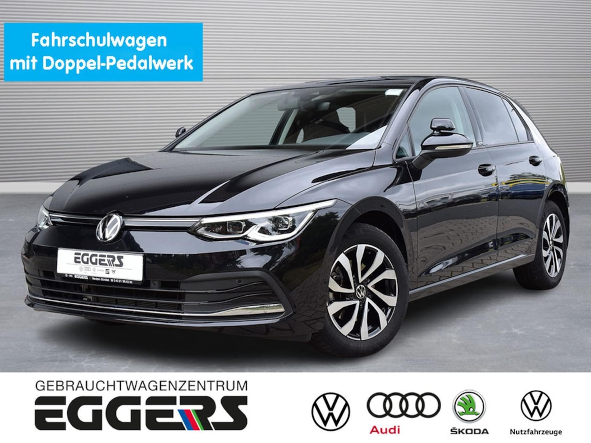 Volkswagen Golf Active