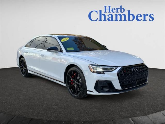 2023 Audi S8 Base