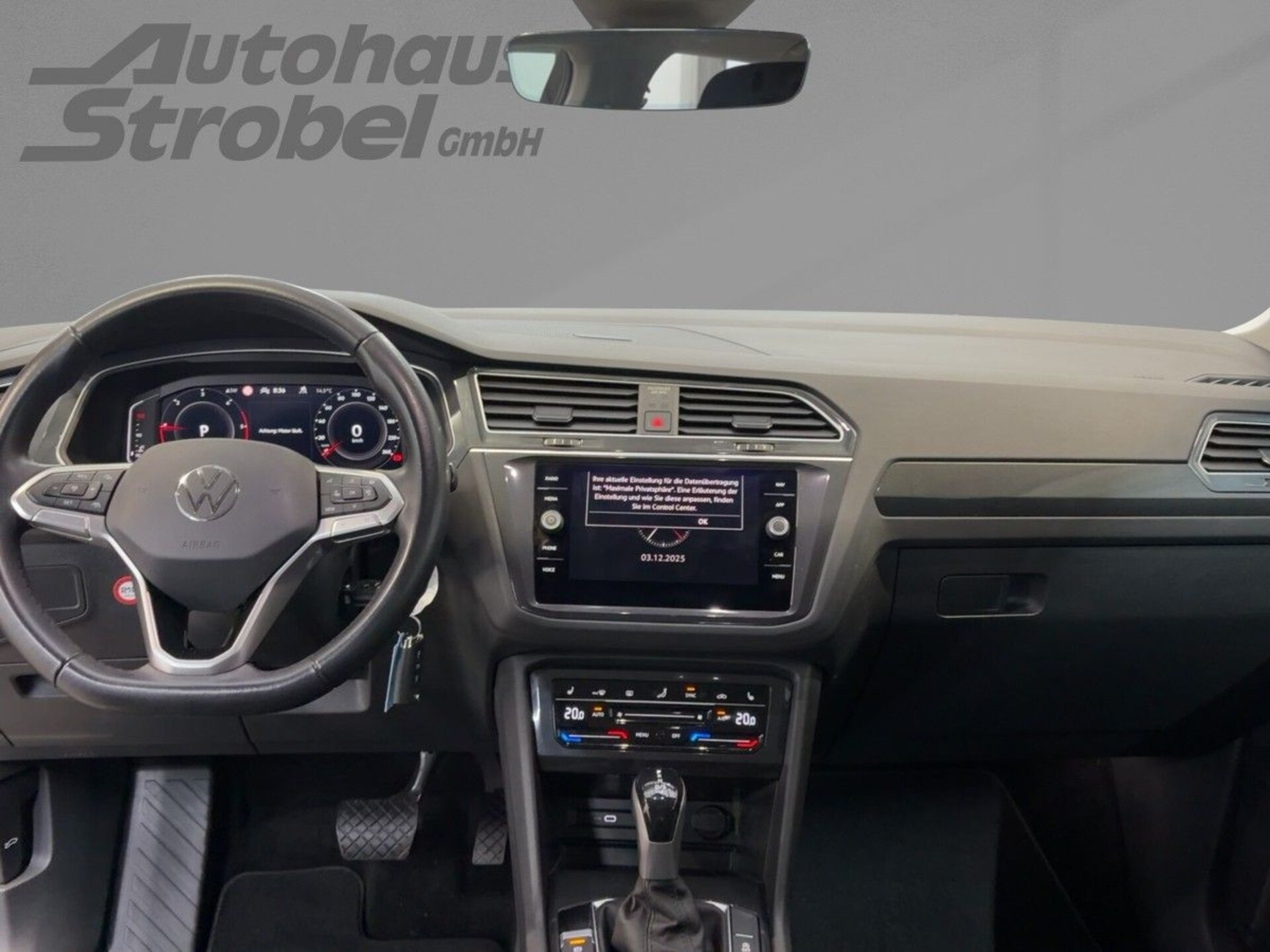 Volkswagen Tiguan Elegance