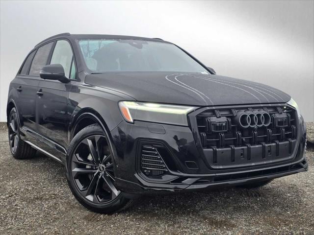 2026 Audi Q7 Prestige's photo