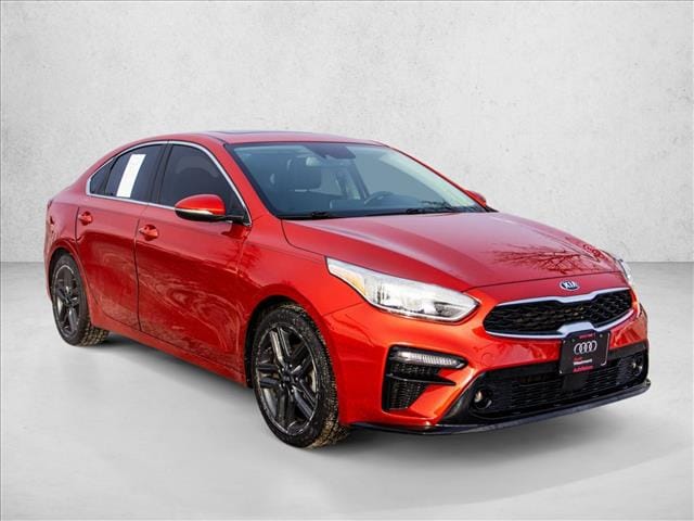 2019 KIA FORTE - Image 3