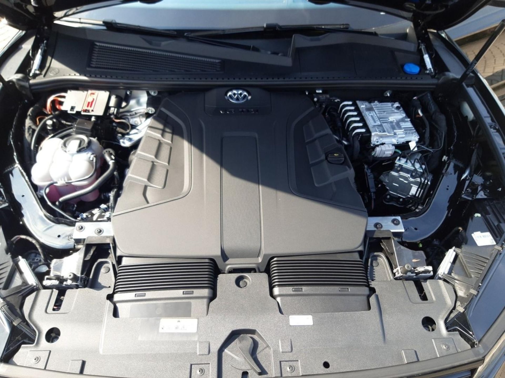 Volkswagen Touareg R-Line