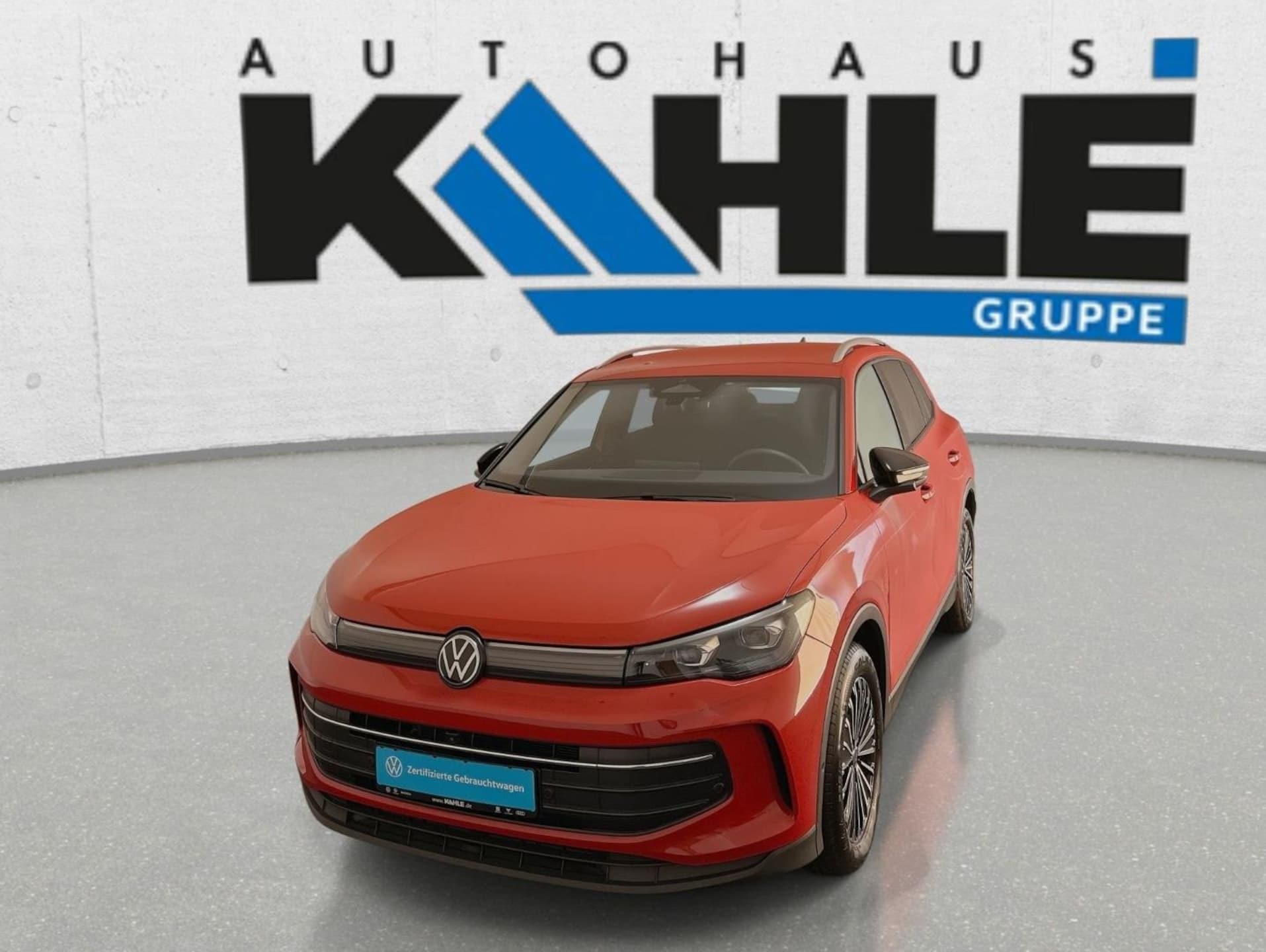 Volkswagen Tiguan Life