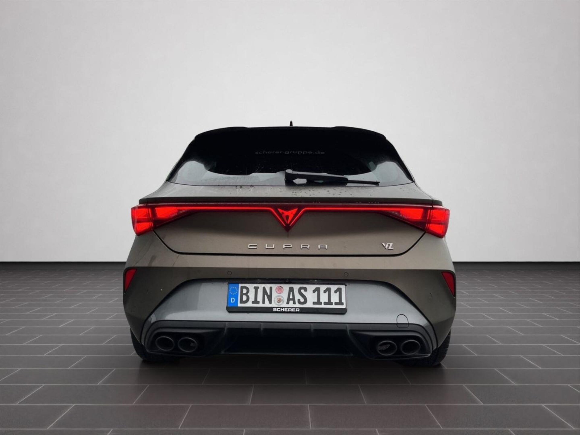 CUPRA Leon VZ