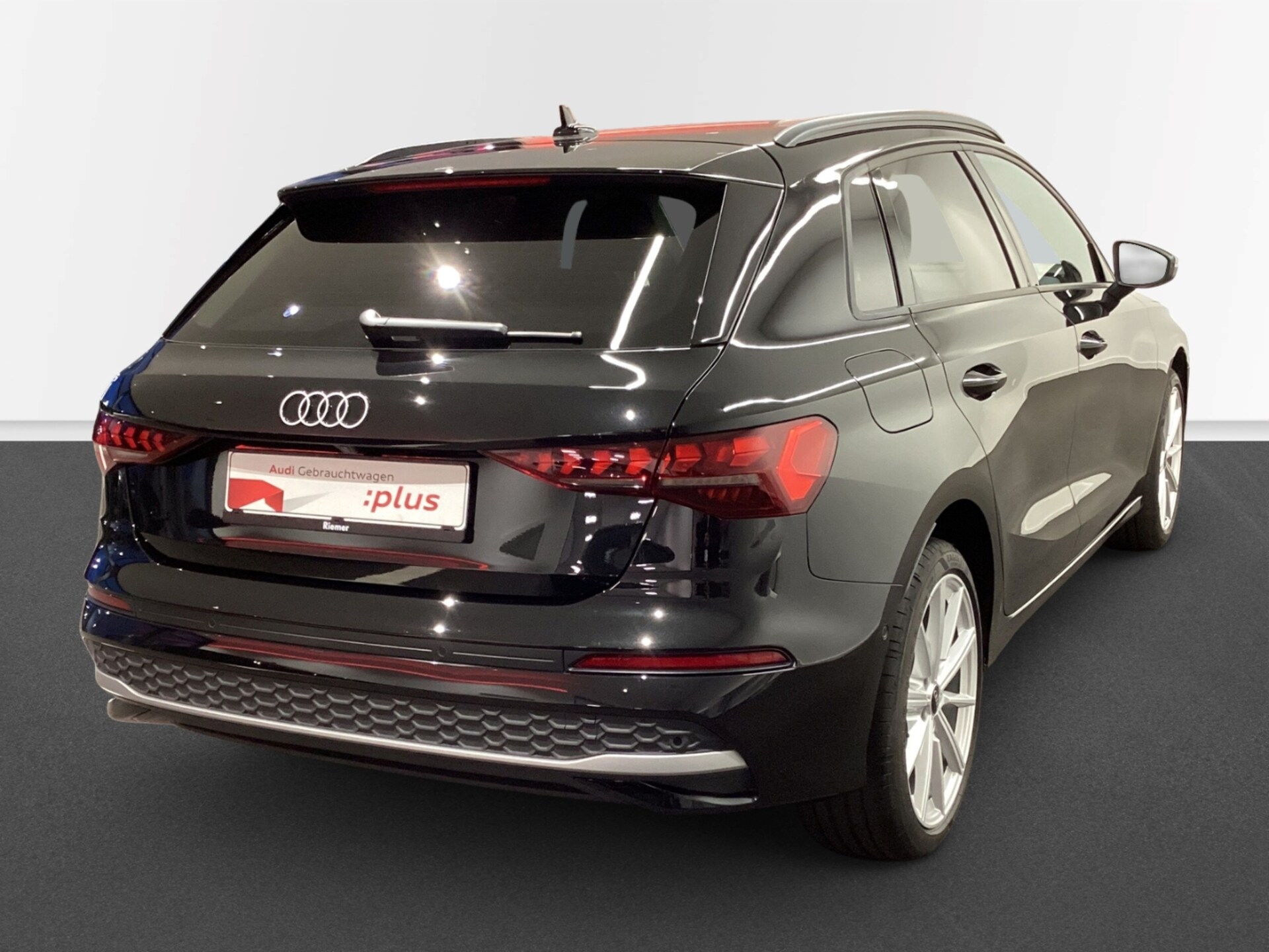 Audi A3 Sportback Advanced