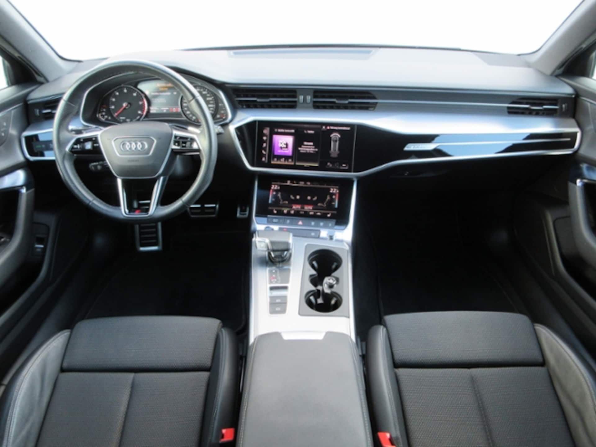 Audi A6 Avant Sport