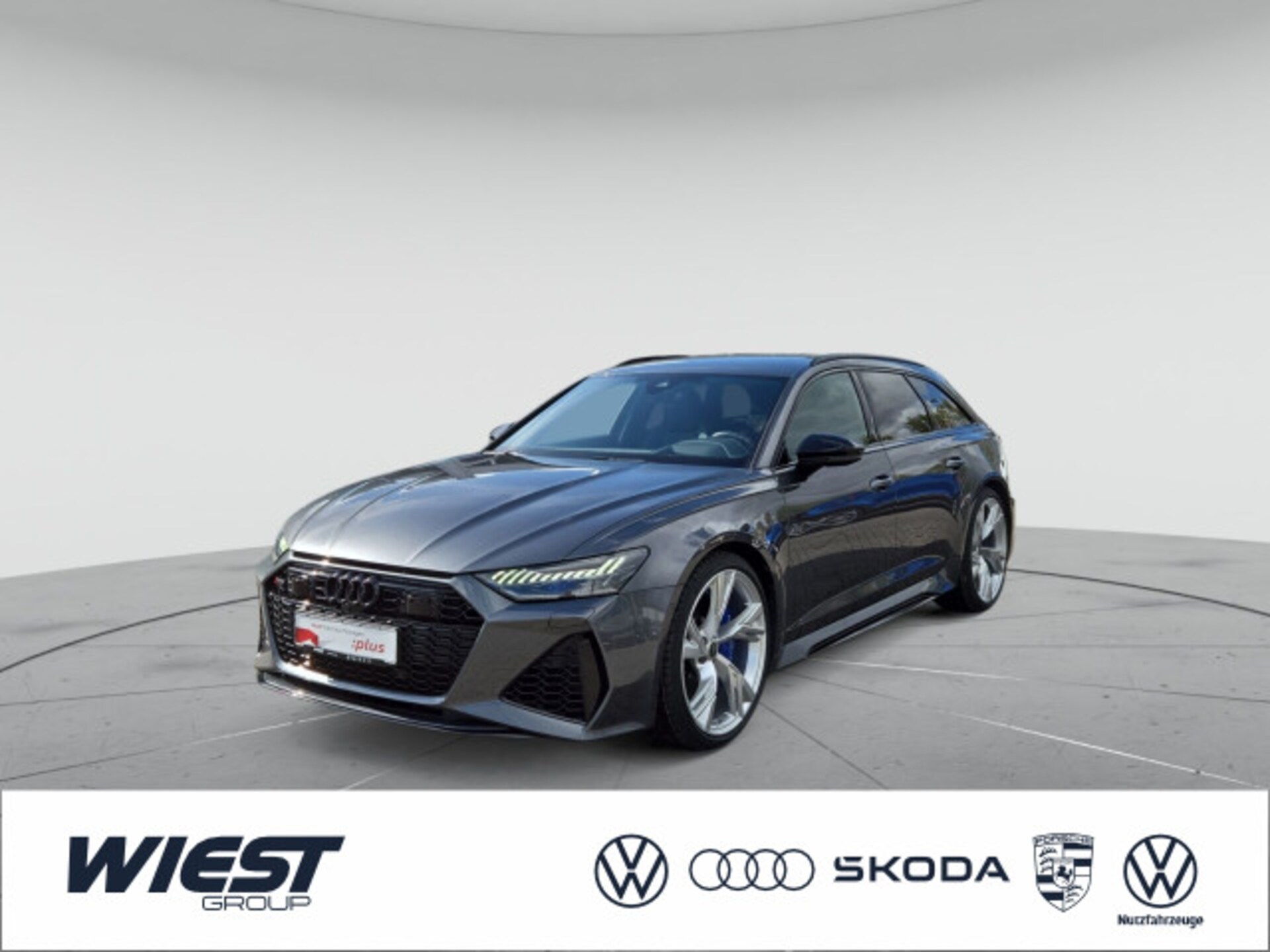 Audi RS 6 Avant