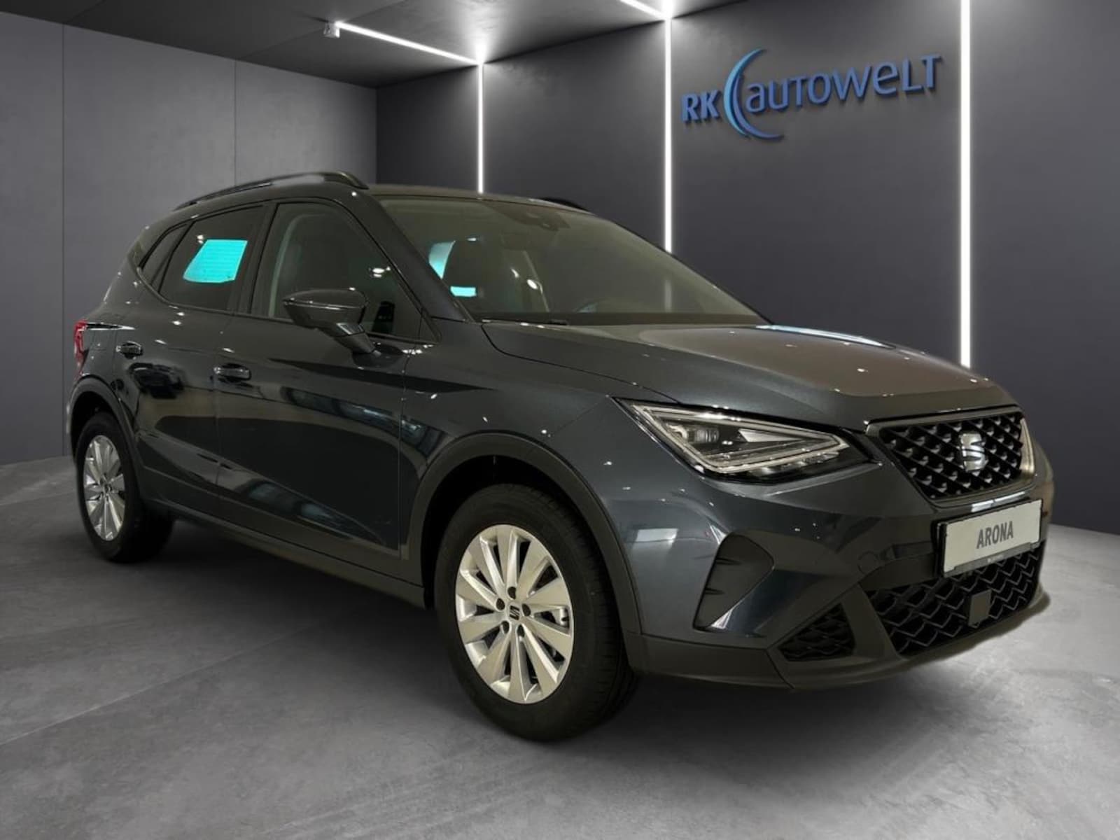 SEAT Arona – Bild 2