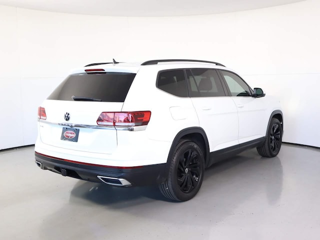 2023 Volkswagen Atlas