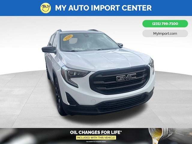 2020 GMC Terrain