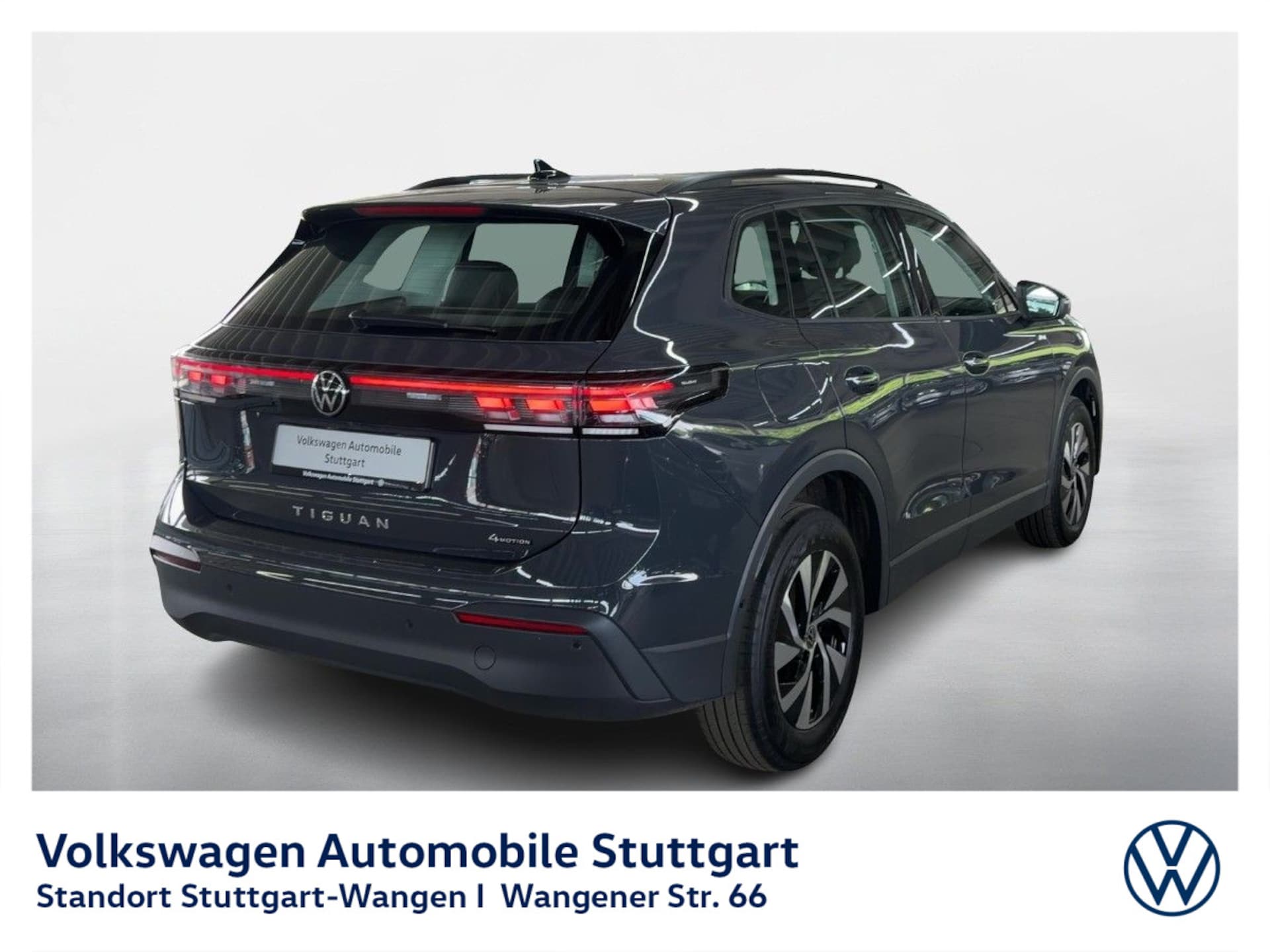Volkswagen Tiguan Life