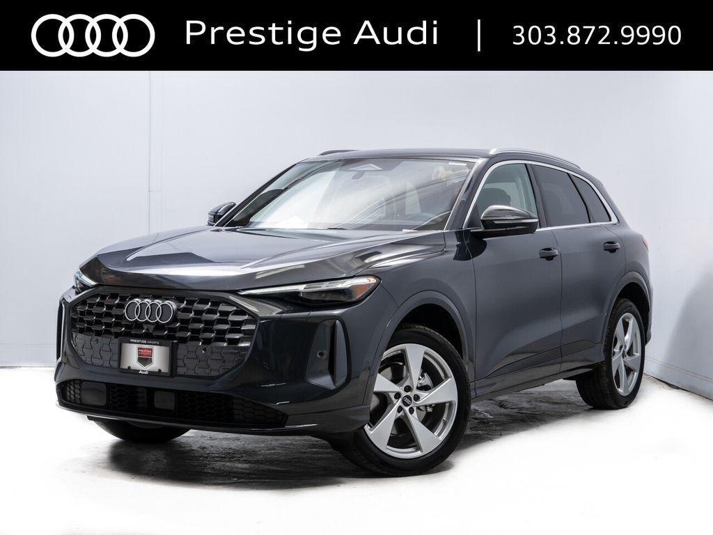 2026 Audi Q5 Premium Plus quattro's photo