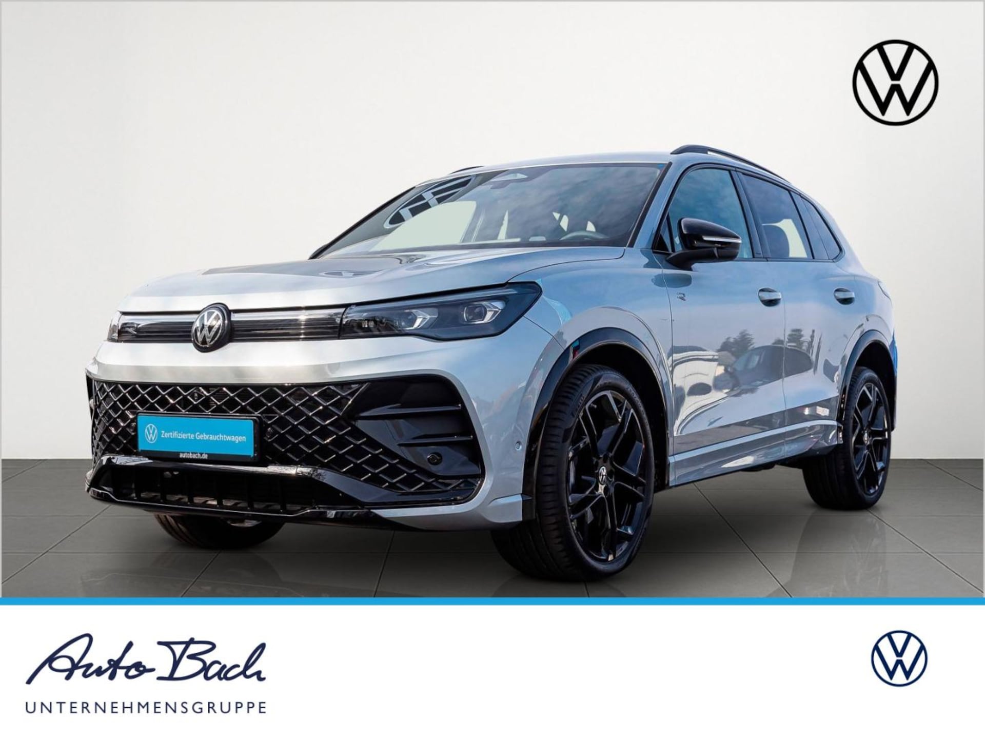 Volkswagen Tiguan R-Line