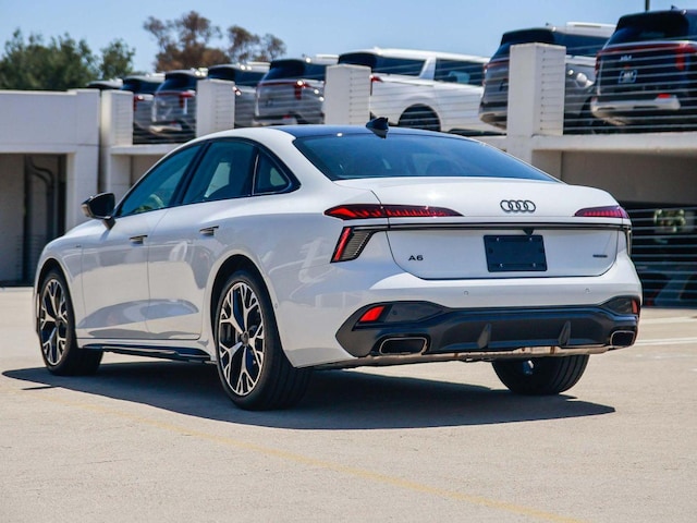 2026 Audi A6 Sedan