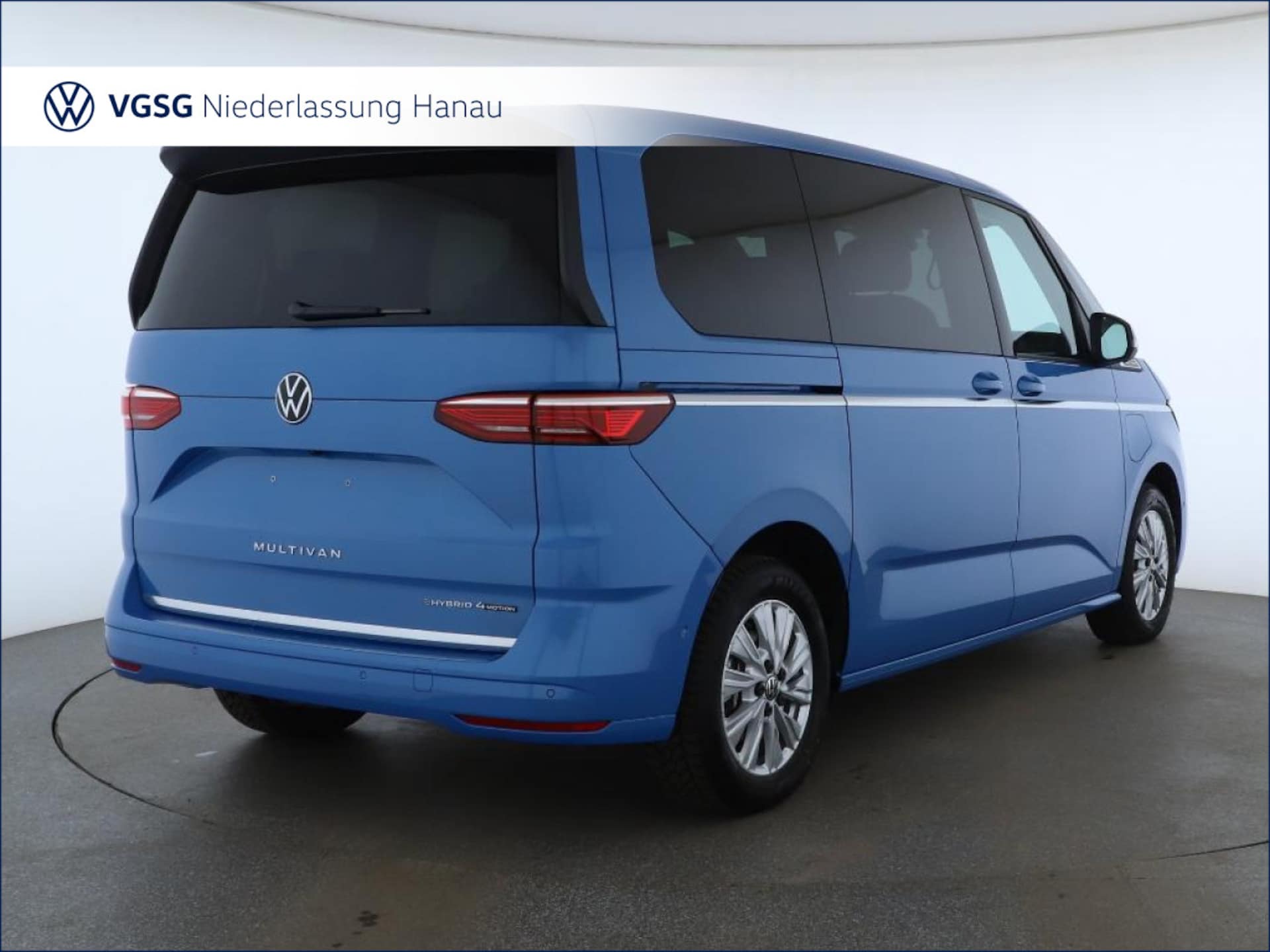 Volkswagen Multivan Style