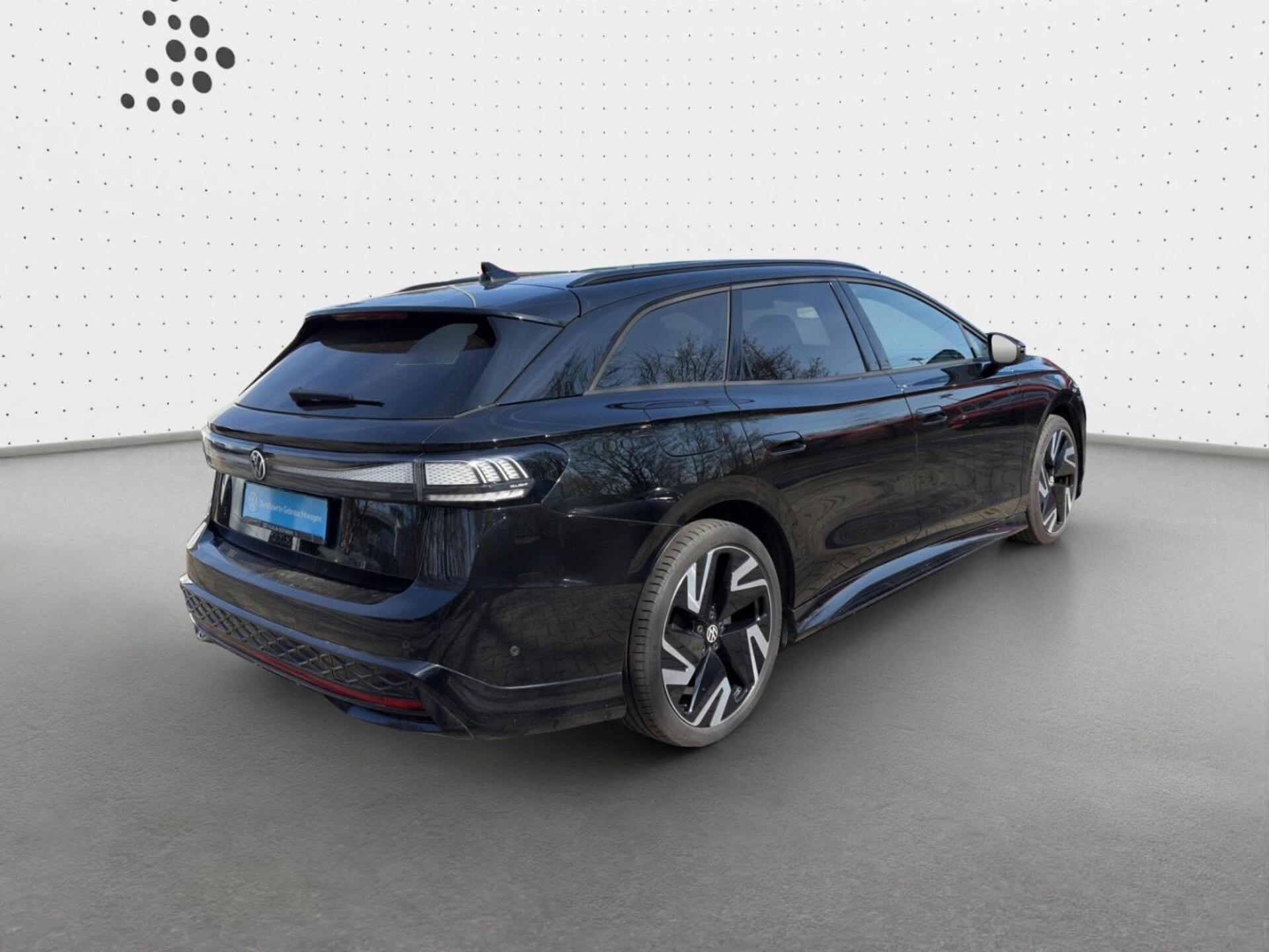 Volkswagen ID.7 Tourer GTX