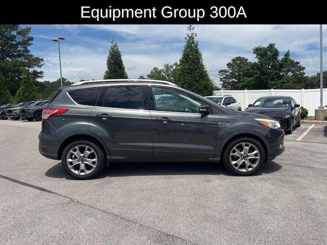 2016 Ford Escape