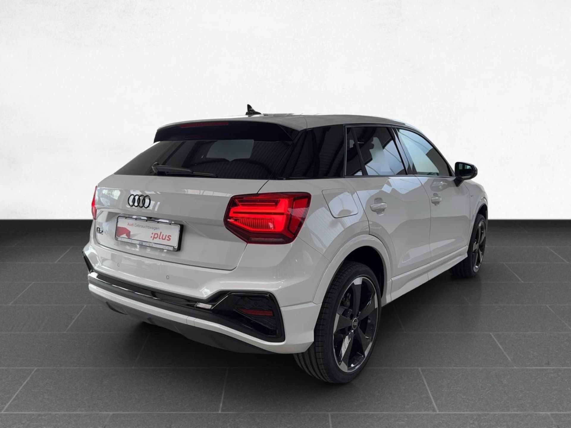 Audi Q2 S line