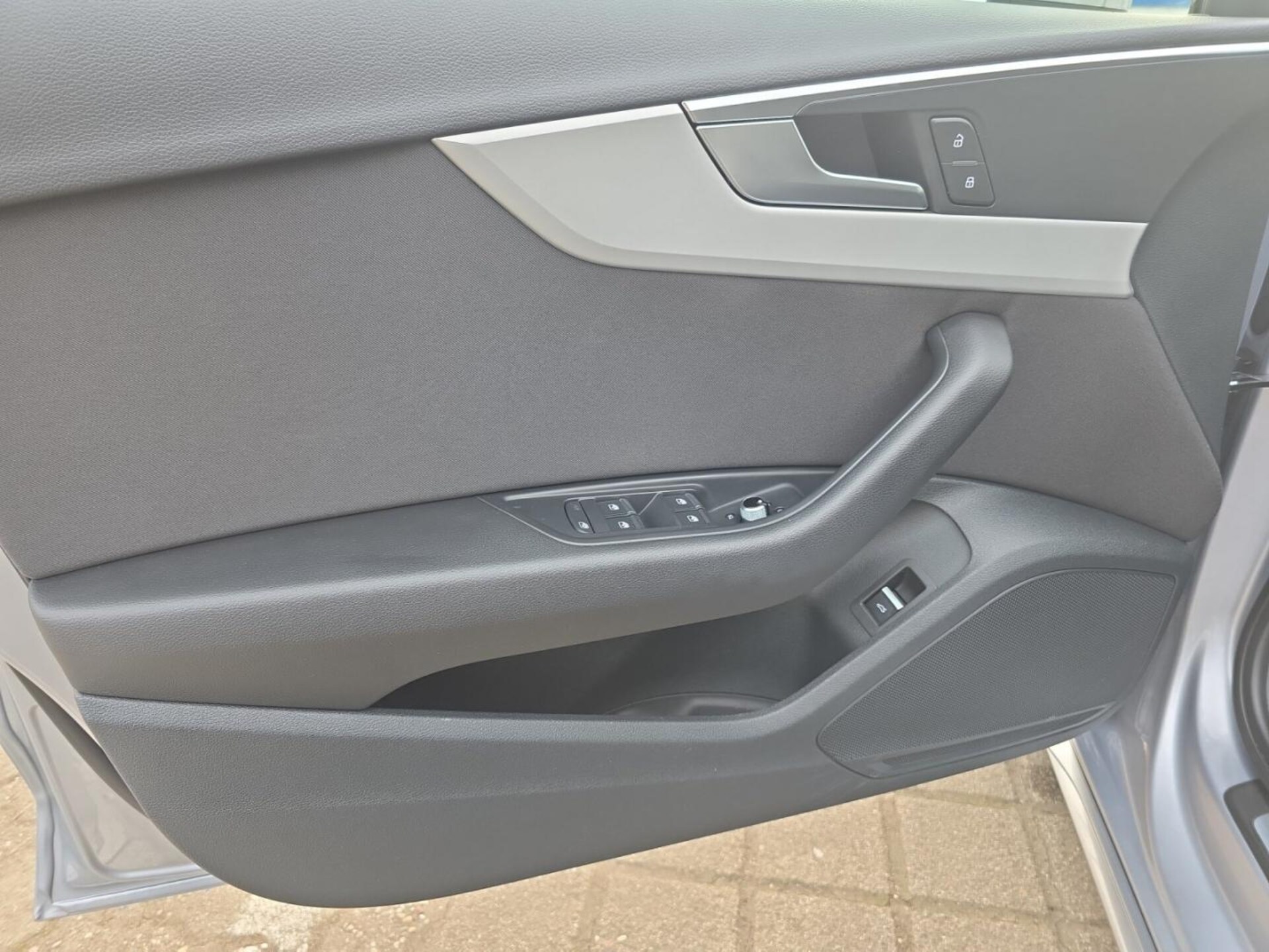 Audi A4 Avant Advanced