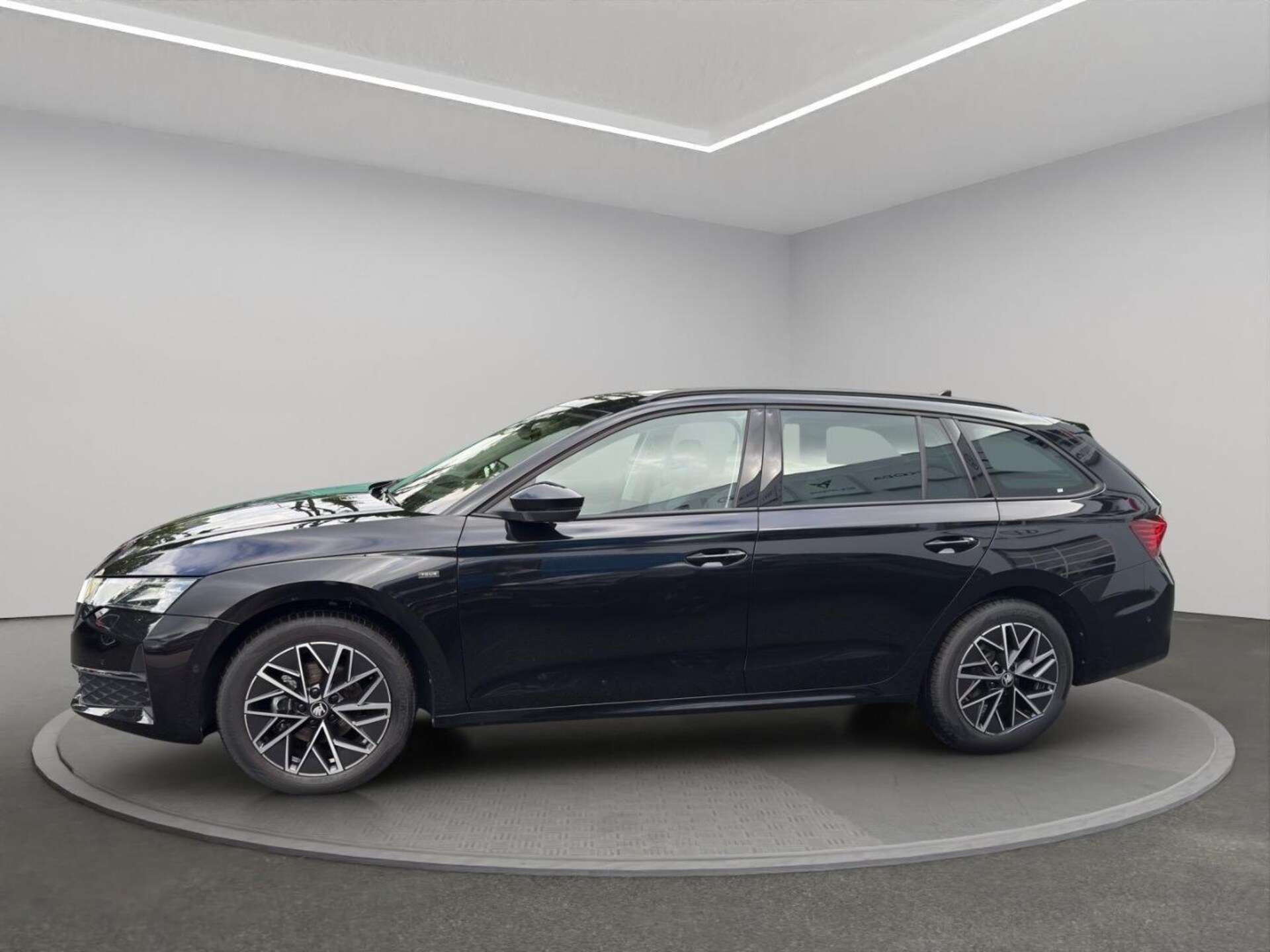 Skoda Octavia Combi Tour