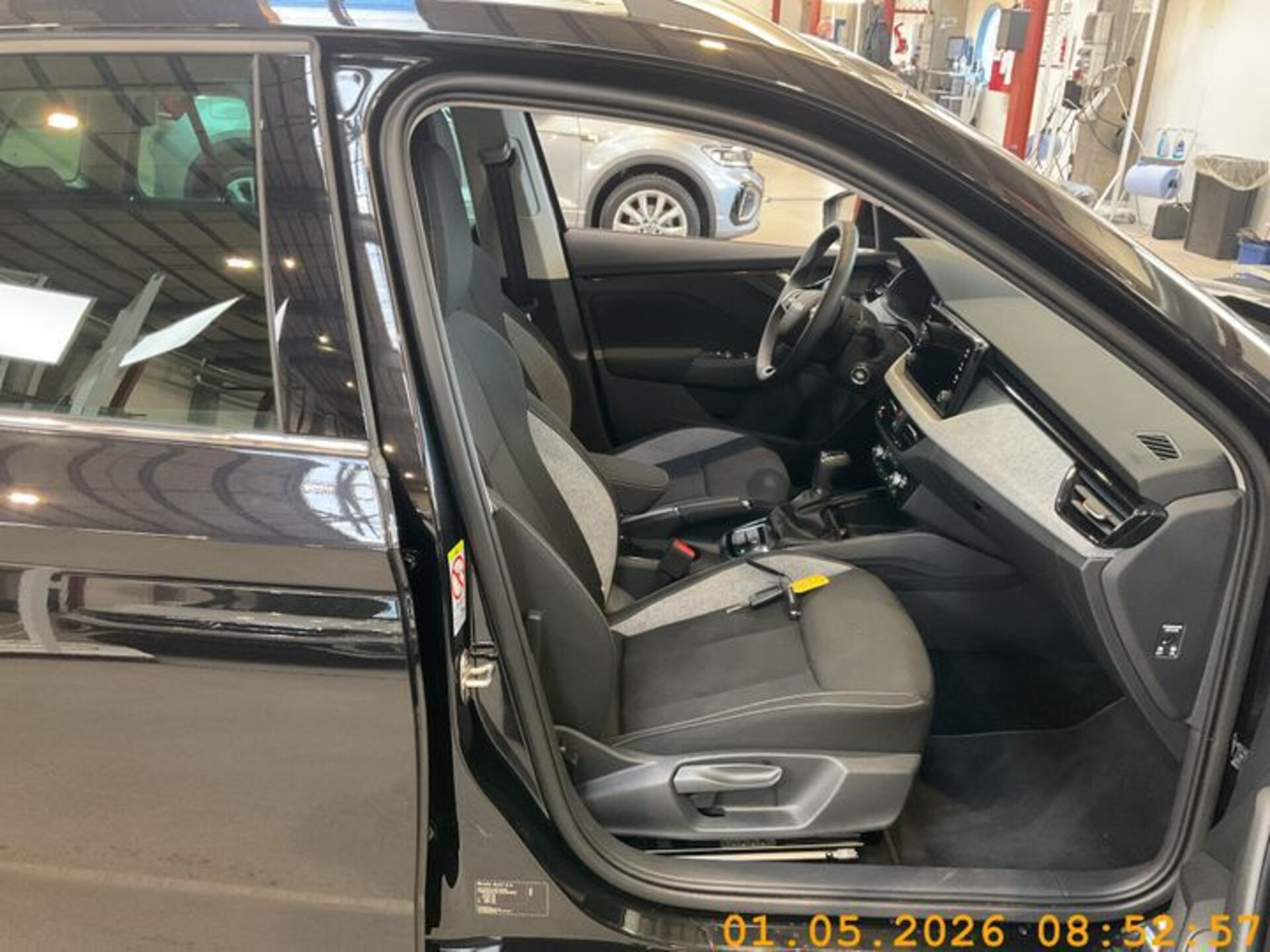 Skoda Kamiq Selection