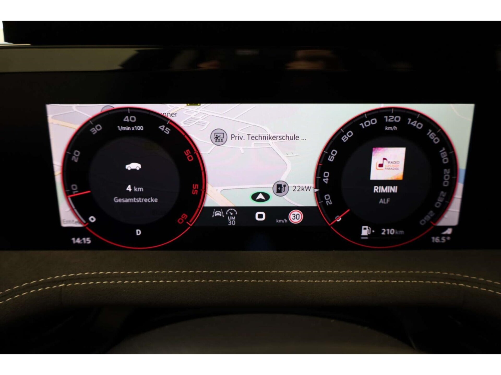 Skoda Superb Combi Sportline