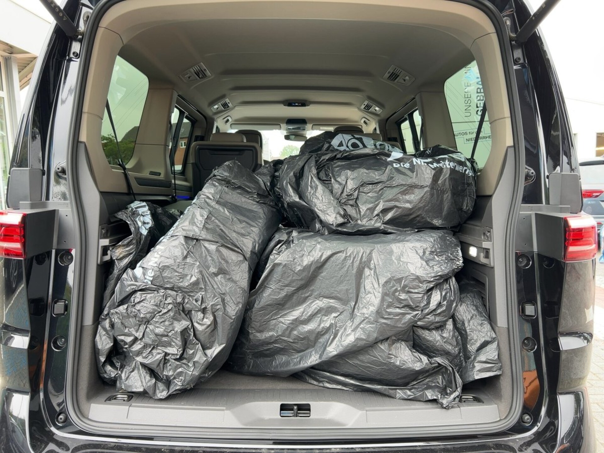 Volkswagen Multivan Langversion Life